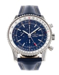 Pre-Owned Breitling Navitimers Watch